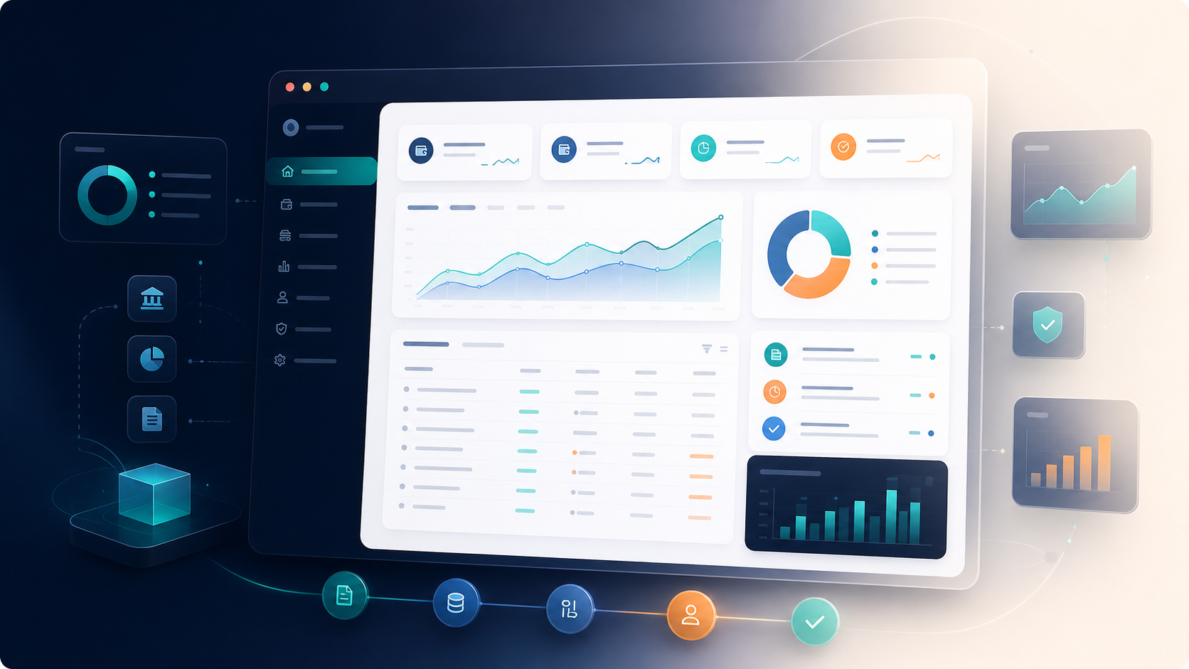 Pinkapple ERP product visual